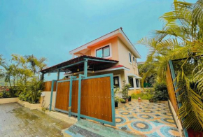 Corner House, lonavla by Meheru-2BHK villa with pool
